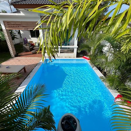 Holiday House Near Lamai With Swimming Pool. 2 Bedrooms Amphoe Koksamui Eksteriør billede