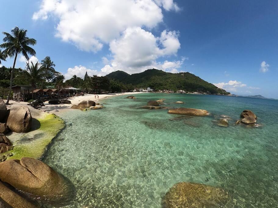 Holiday House Near Lamai With Swimming Pool. 2 Bedrooms Amphoe Koksamui Eksteriør billede