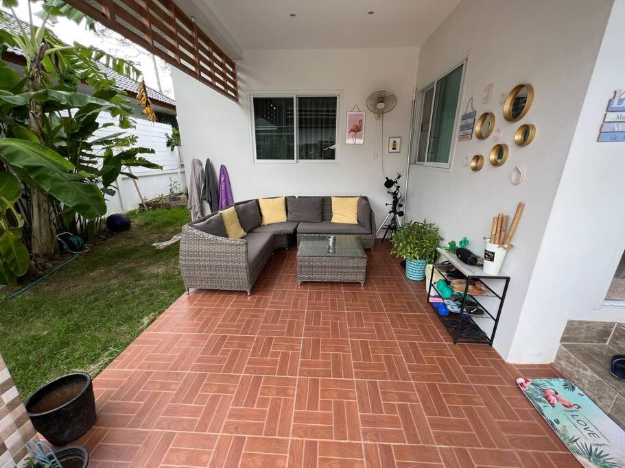Holiday House Near Lamai With Swimming Pool. 2 Bedrooms Amphoe Koksamui Eksteriør billede