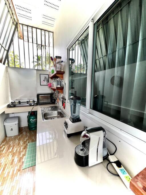Holiday House Near Lamai With Swimming Pool. 2 Bedrooms Amphoe Koksamui Eksteriør billede