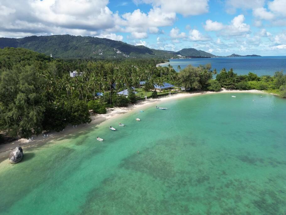 Holiday House Near Lamai With Swimming Pool. 2 Bedrooms Amphoe Koksamui Eksteriør billede